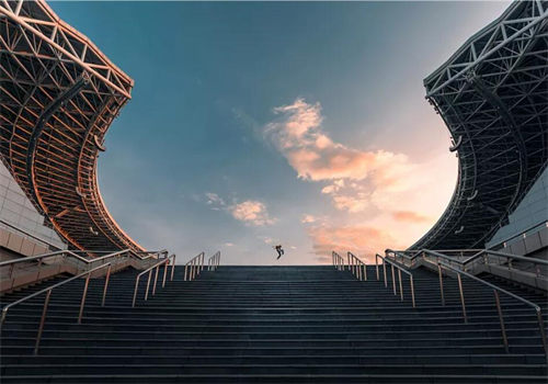 三维建筑设计的先进技术